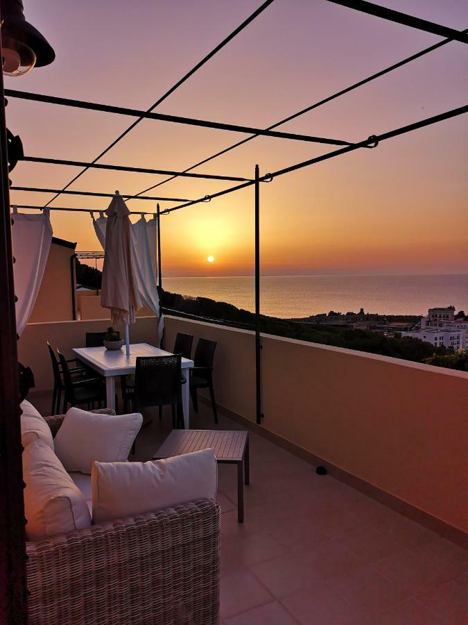 Bianco Di Mare Daire Cefalù Dış mekan fotoğraf